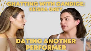 Keisha Grey on Overdosing and Dating other Sex Workers #mentalhealth #podcast #relationships