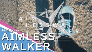 *Luna - エイムレスウォーカー (Aimless Walker) feat.Rana 【Progressive House】 chords