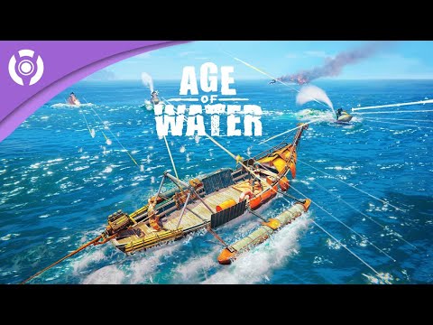 Age of Water - Announcement Trailer
