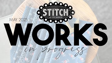 Works In Progress | May 2025 | Lisa Bongean | Primitive Gatherings