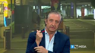 🙄 JOSEP PEDREROL AVISA: “nos estamos acostumbrando…”