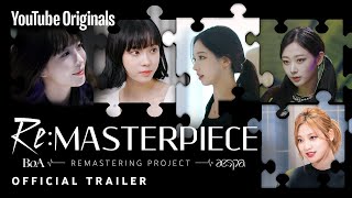 공식 예고편 | 리마스터피스 (Re:MASTERPIECE) | 유튜브 오리지널