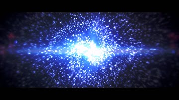 [2.5D] Galaxy Loop - Free After Effects Audio Spectrum Template [Audio React]