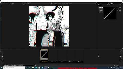 rgb time warp/color isolation tutorial - after effects