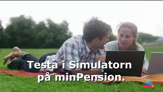 Verktygen på minPension