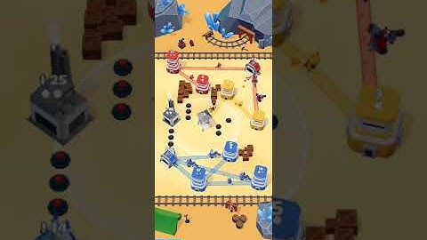 Tower War -Tactical Conquest level 63. #gameplaywalkthrough #shorts #trending