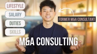 The Ultimate Beginner’s Guide to M&amp;A Consulting