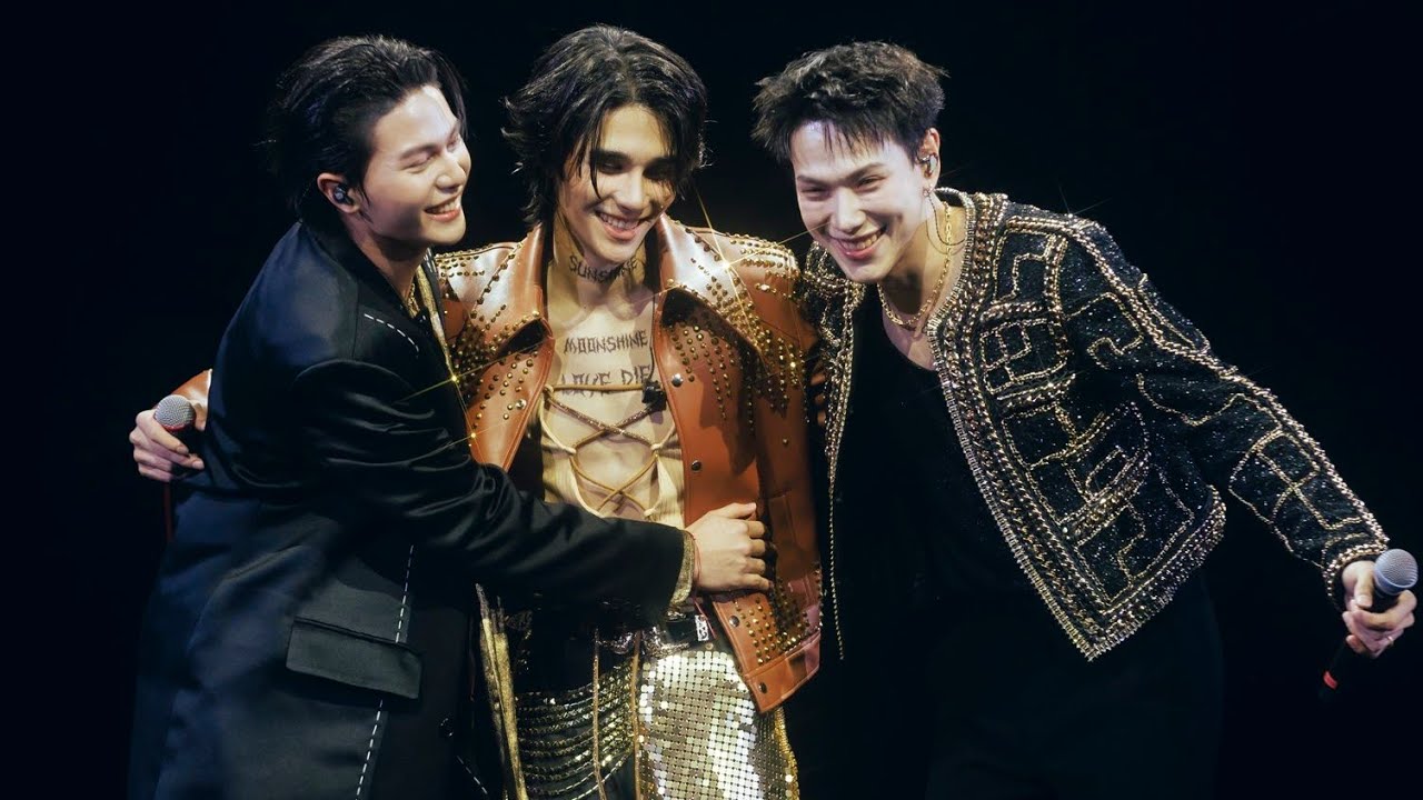 [250503] เพียงรัก - เจฟ วิลเลี่ยม ต้าอู๋ (William Jakrapatr, Jeff Satur, Daou Pittaya)