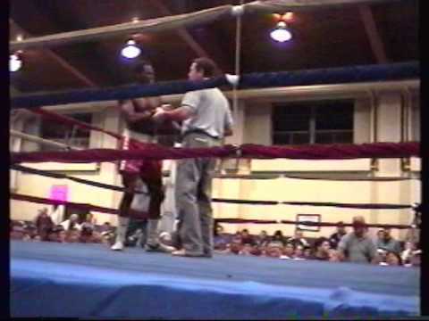 Atlantic Boxing Television: Episode 45 - Fight 1/P...