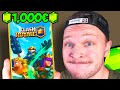 Jai dpens 1000 pour terminer clash royale 