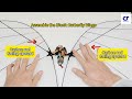 Tutorial on Bionic Butterfly Assembly