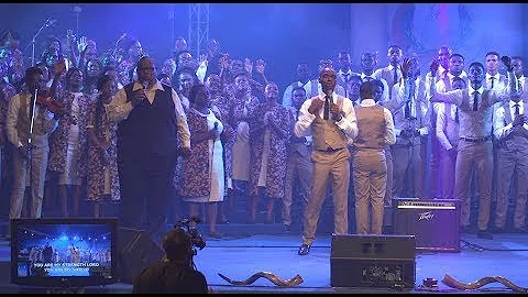 Alvin Slaughter in I Will Trust In You / Halleluja...