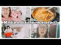 MOMENTOS CONMIGO 🤩 + receta rica y fácil