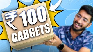 Trying Interesting Budget Gadgets From Meesho !