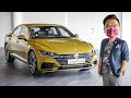 FIRST LOOK: 2020 Volkswagen Arteon R-Line in Malaysia - from RM221k