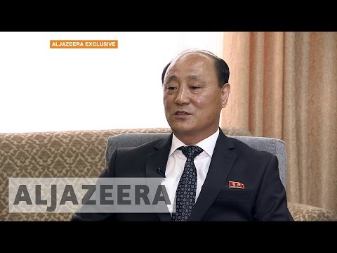North Korean minister: ‘We don’t take orders’