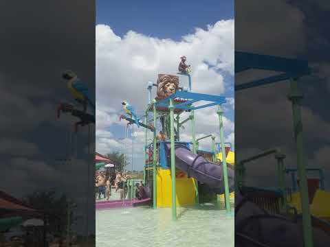 Our Trip to the Lions Club Water Park in Killeen, TX