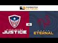 Losers Round 1B | @Washington Justice vs @Paris Eternal | Playoffs Week 1 | NA Day 4