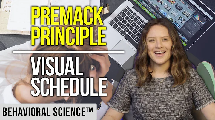 Premack Principle vs Visual Schedule