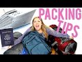 PACKING FOR SEMESTER AT SEA! How to Pack for 4 Months