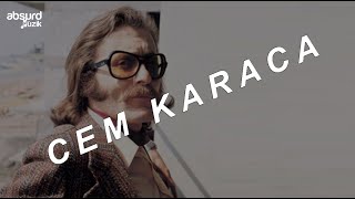 Cem Karaca - Deniz Üstü Köpürür (lyrics) Resimi