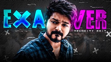 EXAM OVER - VELOCITY EDIT | EXAM COMPLETE STATUS | EXAM EDIT STATUS| EDITZ MR DK@editzboyofficial