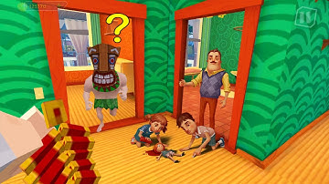 Dark Riddle CHAPTER4 ( Mod Skin TIKI ) New Play Guide : Part 136