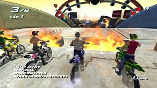 Freekstyle PS2 Gameplay HD (PCSX2)