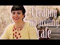 Create an inviting cafe | Notes of Inspiration