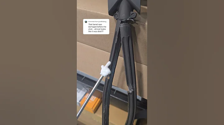 About that...yes the Barrett 50BMG barrel was shot before it exploded.