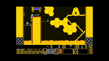 Lemmings Plus V - Part 17 - Unruly Level 13 + attempt at 14