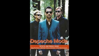 Depeche Mode Rock Am Ring 2006