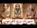 احصل على صورتك بزي فرعوني بأسلوب حديث مع Gemini بمناسبة افتتاح المتحف المصري الكبير 🏺