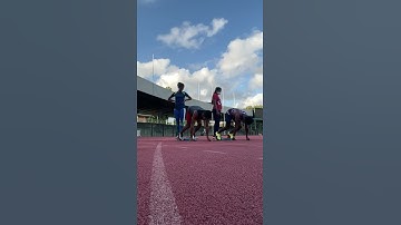 Block Start Short  🇱🇰 #100m #trainingdiaries #blockstart