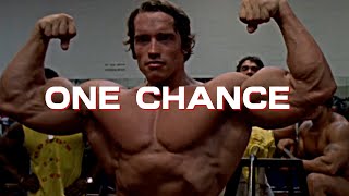 Arnold Schwarzenegger - ONE CHANCE (Speed Up) Resimi
