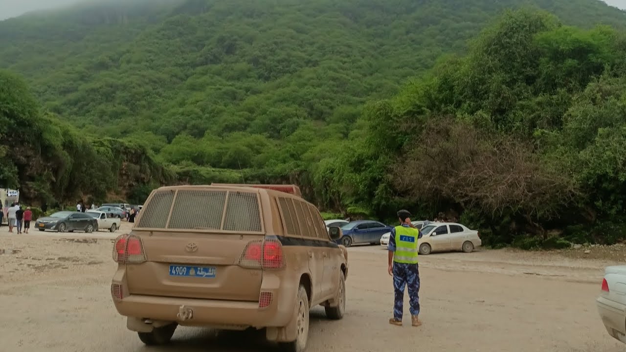 2 : جمال طبيعية في صلالة 🌴🤩