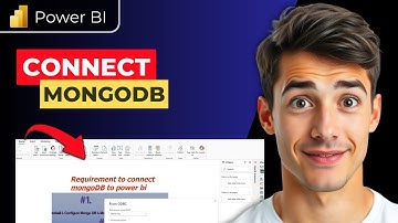 MongoDB verbinden met Power BI (de eenvoudigste manier) (gids 2025)
