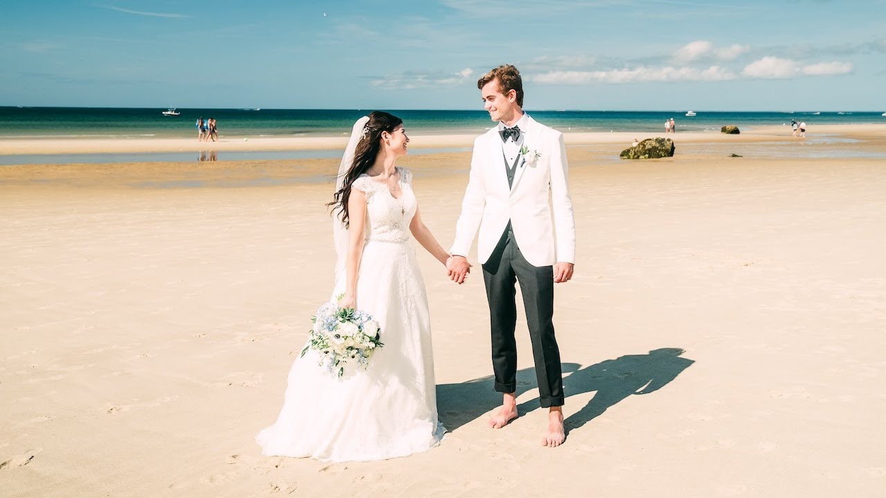 Ocean Edge Cape Cod Wedding // Victoria & Cameron