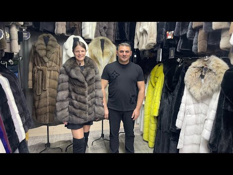 САМЫЕ КРАСИВЫЕ ШУБЫ✨МОИ