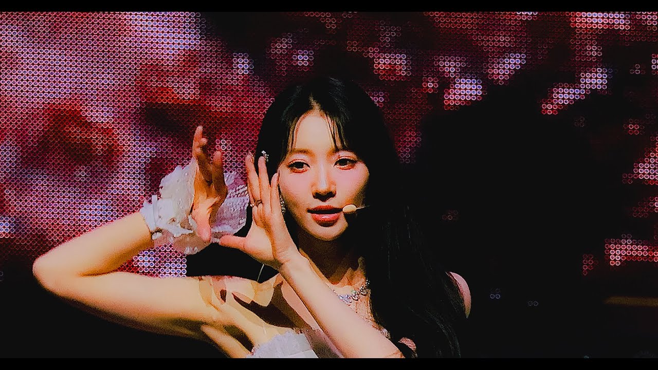 250420 오마이걸 유빈 - Classified  @2025 OH MY GIRL CONCERT [Milky Way]