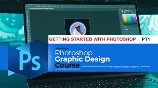 Photoshop Graphic Design Course Part 1