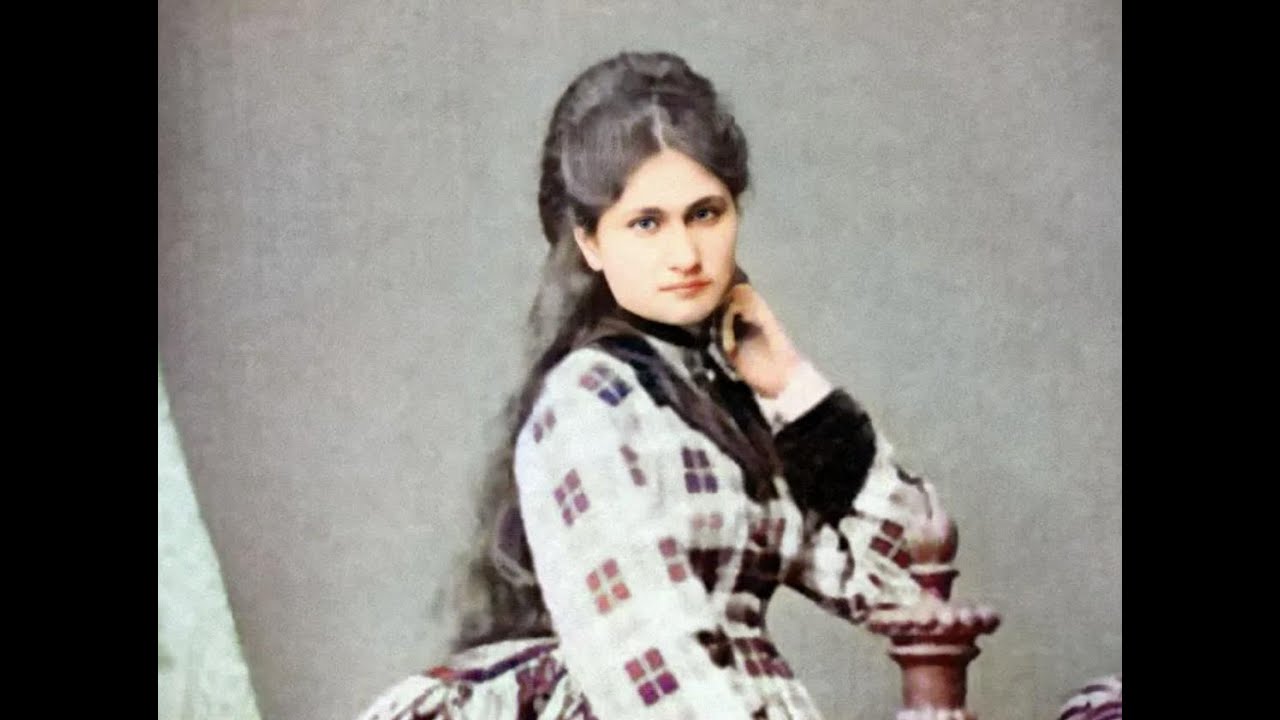 Maria Cutzarida Crătunescu – Prima femeie medic din România 