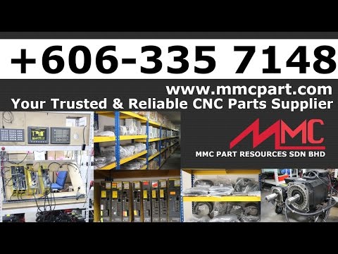 CNC Spare Part