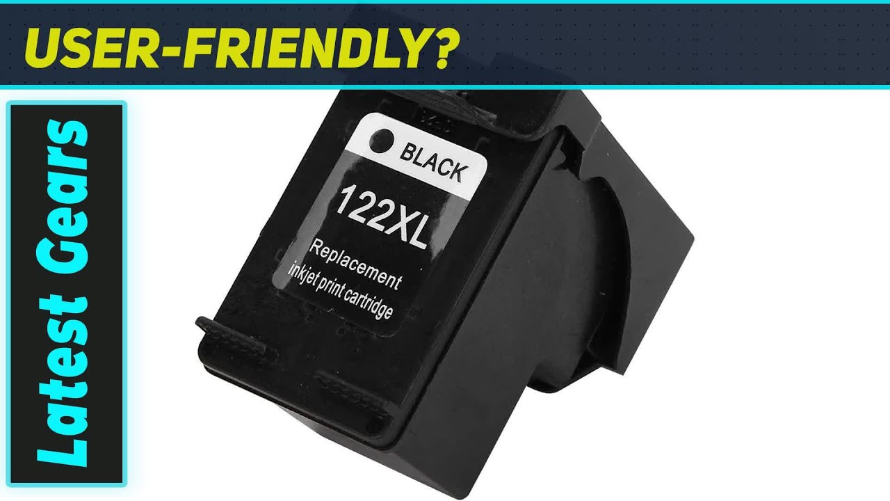 «Лучшие заправляемые картриджи 122/122XL: экономьте деньги, печатайте больше!»