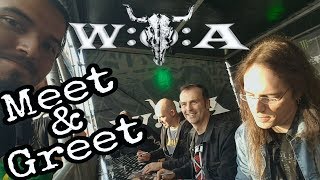 Wacken (2/3) - Meet &amp; Greet (Tarja and Blind Guardian)