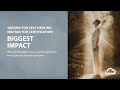 Biggest impact from Qigong for Self Healing course