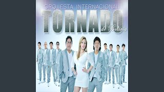 Video thumbnail of "Orquesta Internacional Tornado - Te Amo"