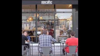 Em Lisboa, restaurante de sírios serve comida e esperança