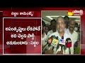 Sajjala Ramakrishna Reddy about YSRCP Discontents