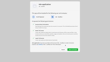 Getting Pipedrive OAuth Credentials for n8n